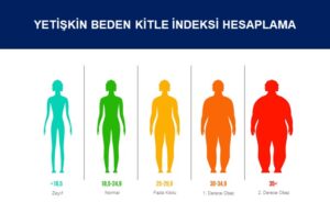 Beden Kitle İndeksi Nedir?